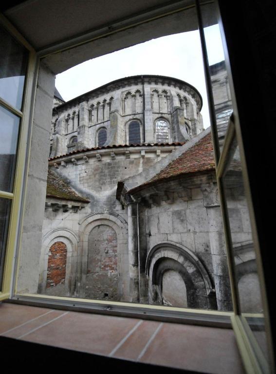 Апартаменти Le Passage Ла-Шаріте Екстер'єр фото